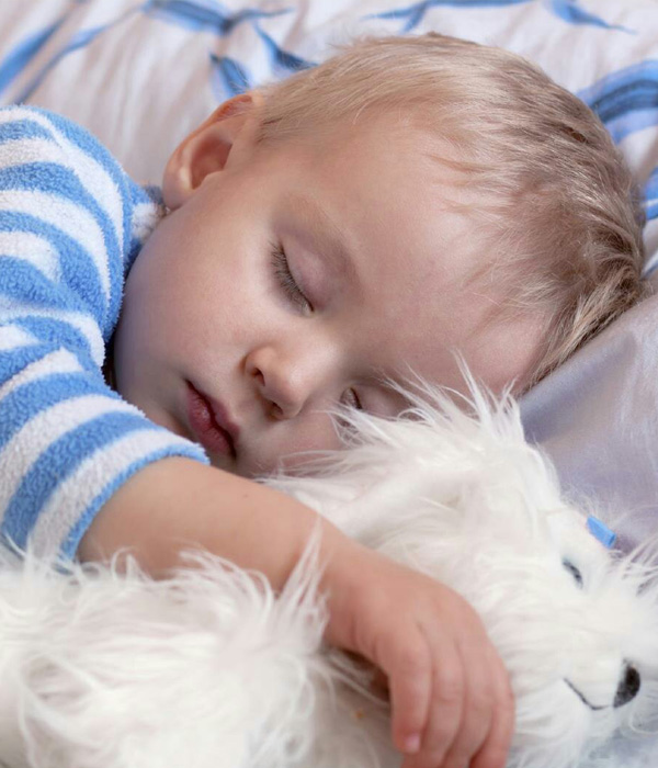 بهترین میزان خواب کودک در سنین مختلف